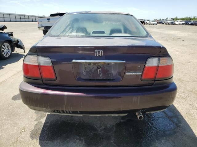 1997 Honda Accord SE