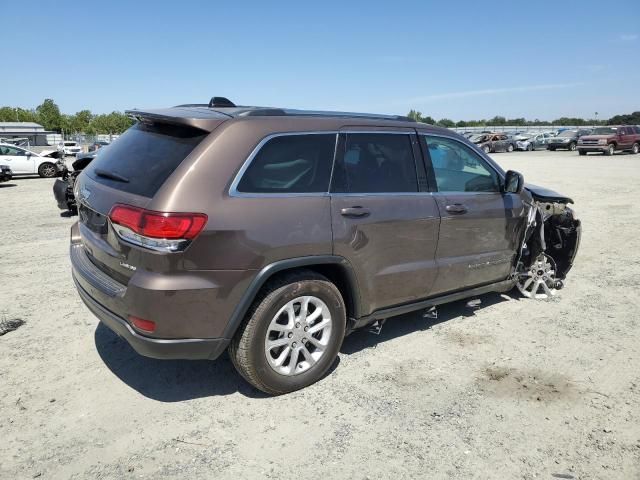 2021 Jeep Grand Cherokee Laredo