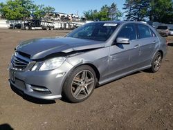 Vehiculos salvage en venta de Copart New Britain, CT: 2012 Mercedes-Benz E 350 4matic