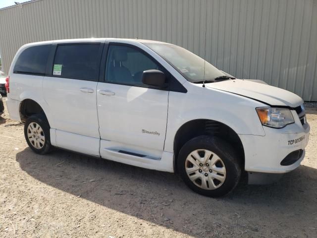 2018 Dodge Grand Caravan SE