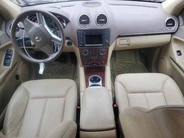 2010 Mercedes-Benz GL 450 4matic