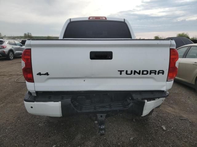 2018 Toyota Tundra Crewmax 1794