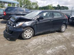 Hyundai Accent Vehiculos salvage en venta: 2013 Hyundai Accent GLS