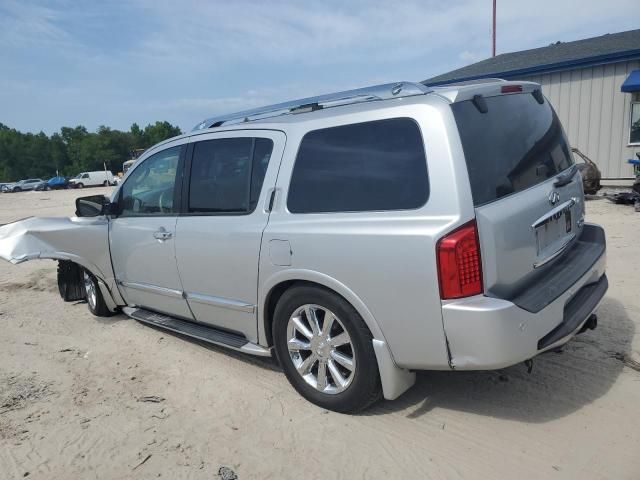 2008 Infiniti QX56