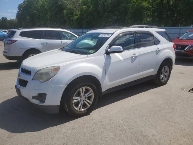 2011 Chevrolet Equinox LT