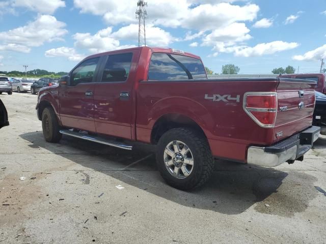 2014 Ford F150 Supercrew