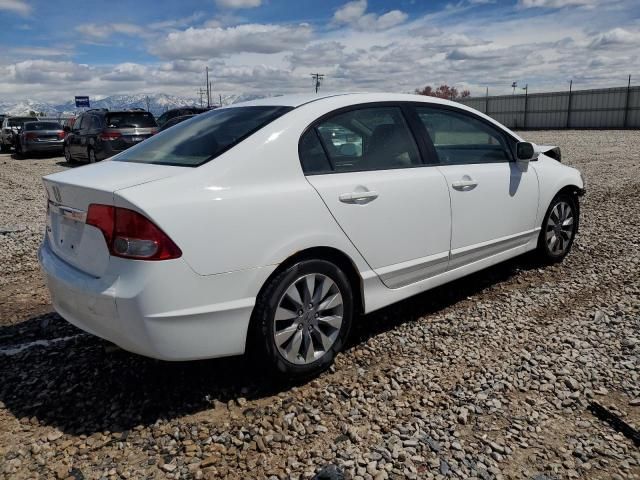 2009 Honda Civic EXL