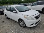 2012 Nissan Versa S