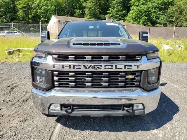 2020 Chevrolet Silverado K3500 LT