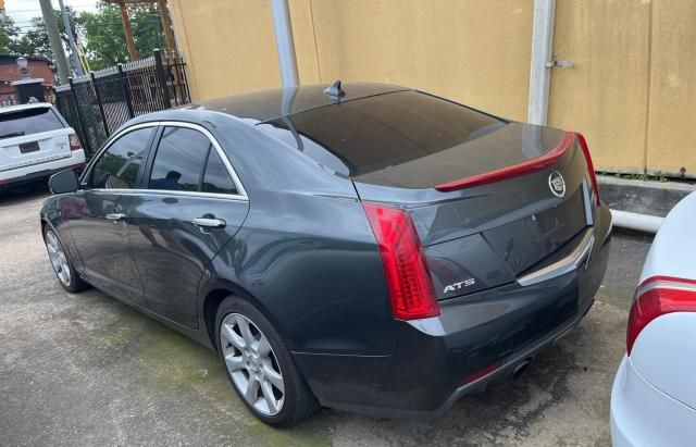 2014 Cadillac ATS