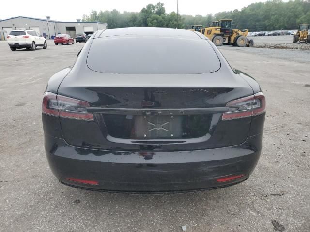 2016 Tesla Model S