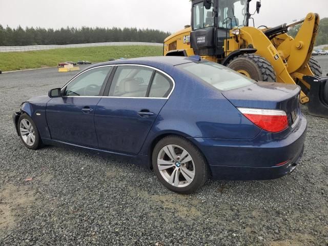 2009 BMW 528 I