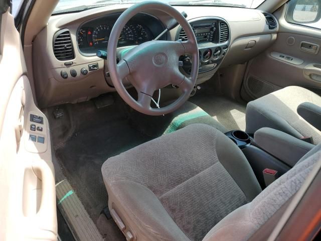 2002 Toyota Tundra Access Cab Limited