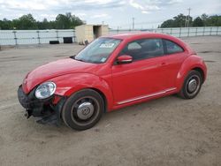 Volkswagen Beetle salvage cars for sale: 2012 Volkswagen Beetle