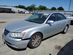 Hyundai Vehiculos salvage en venta: 2009 Hyundai Sonata SE