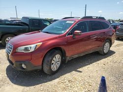 2016 Subaru Outback 2.5I Premium for sale in Temple, TX