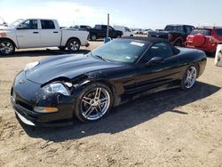 Salvage cars for sale from Copart Amarillo, TX: 1999 Chevrolet Corvette