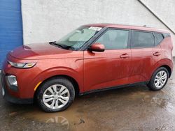 KIA Soul lx Vehiculos salvage en venta: 2020 KIA Soul LX