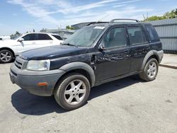 2003 Land Rover Freelander HSE en venta en Bakersfield, CA