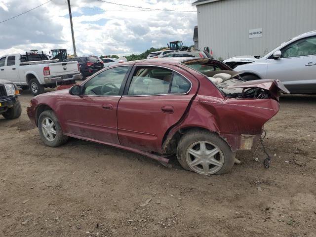 2003 Oldsmobile Alero GL