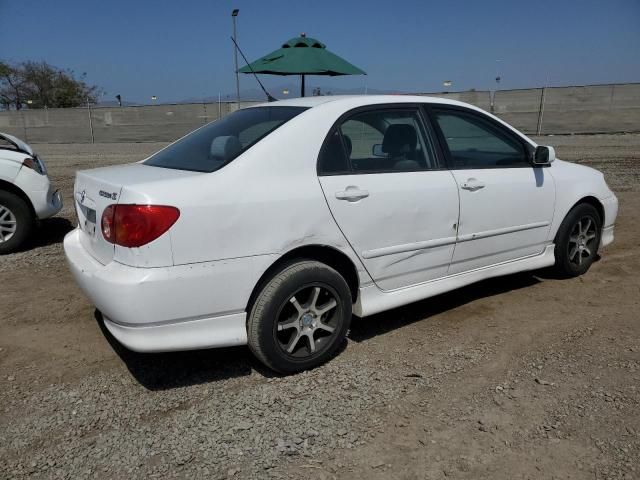 2003 Toyota Corolla CE