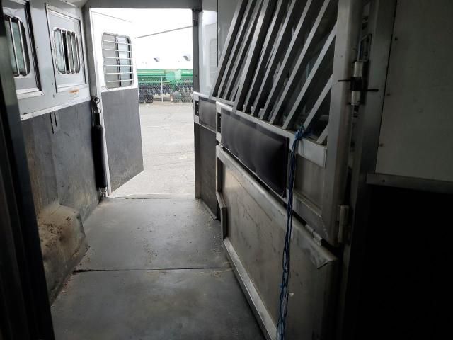2017 Lako Horse Trailer