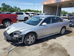 Vehiculos salvage en venta de Copart Fort Wayne, IN: 2011 Chevrolet Impala LT