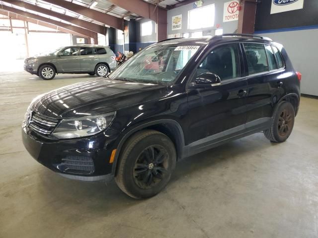 2015 Volkswagen Tiguan S