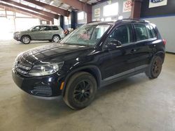 2015 Volkswagen Tiguan S en venta en East Granby, CT