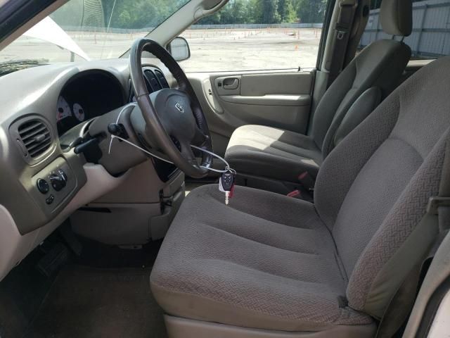 2006 Dodge Grand Caravan SXT