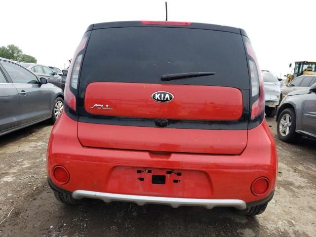 2018 KIA Soul +