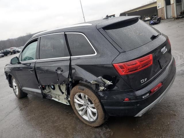 2019 Audi Q7 Premium Plus