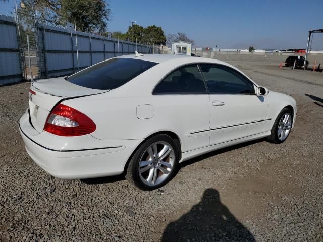 2009 Mercedes-Benz CLK 350