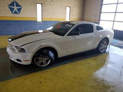 Ford salvage cars for sale: 2012 Ford Mustang