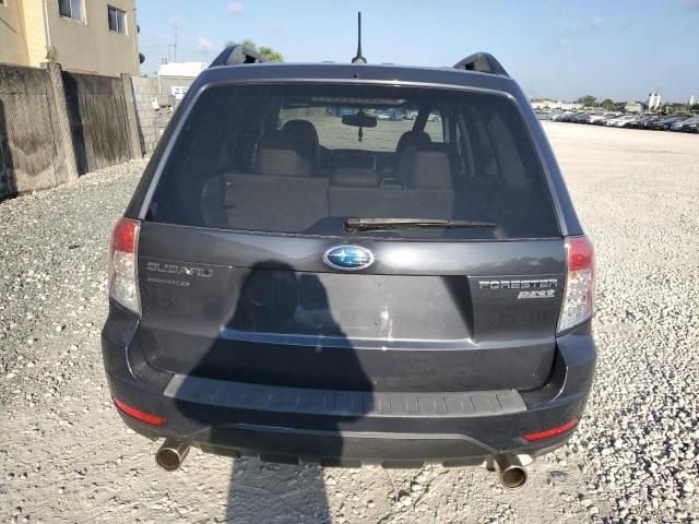 2011 Subaru Forester Limited