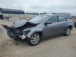 Vehiculos salvage en venta de Copart Kansas City, KS: 2015 Nissan Altima 2.5