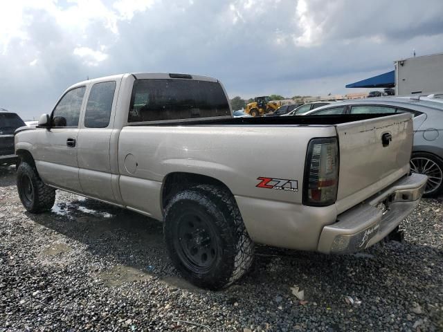 2005 Chevrolet Silverado K1500