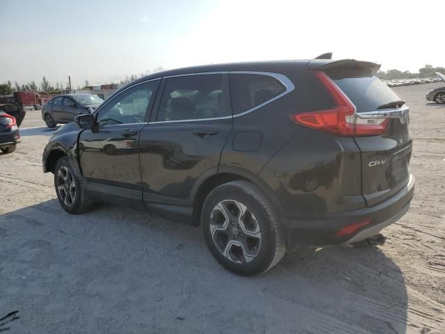 2017 Honda CR-V EX