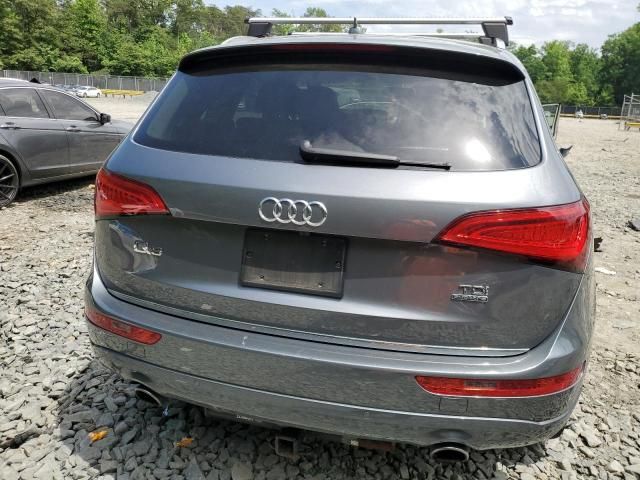 2015 Audi Q5 TDI Premium Plus