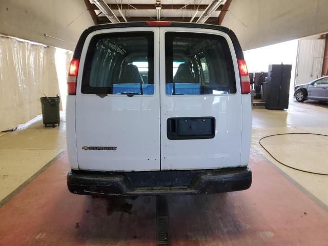 2007 Chevrolet Express G2500