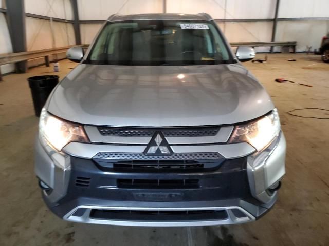 2020 Mitsubishi Outlander SE