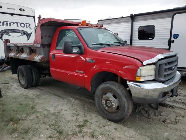 2004 Ford F450 Super Duty