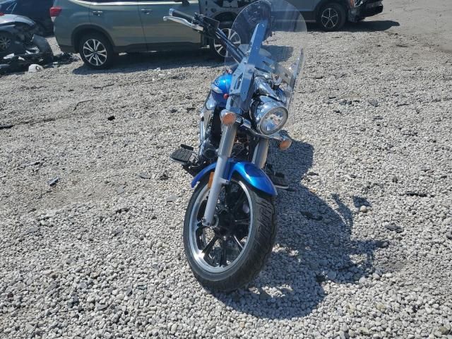 2012 Yamaha XVS950 A