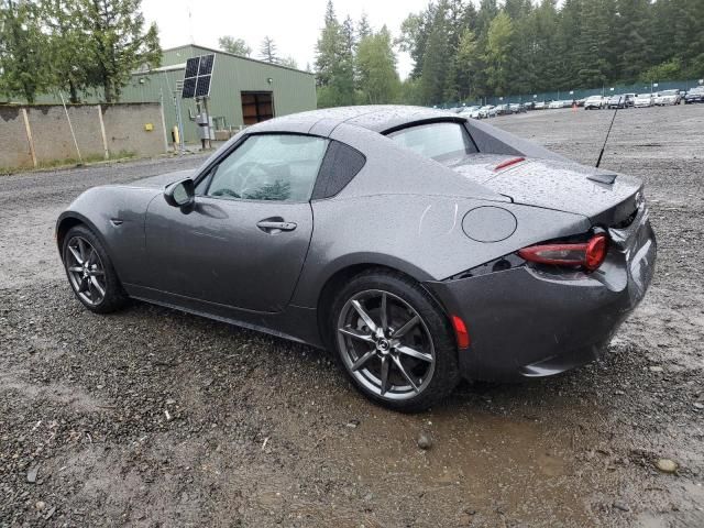 2017 Mazda MX-5 Miata Grand Touring