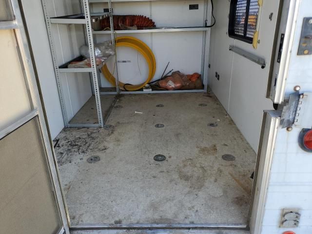 1988 Pelsue Trailer