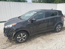 KIA Sportage Vehiculos salvage en venta: 2020 KIA Sportage LX