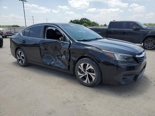 2020 Subaru Legacy Premium