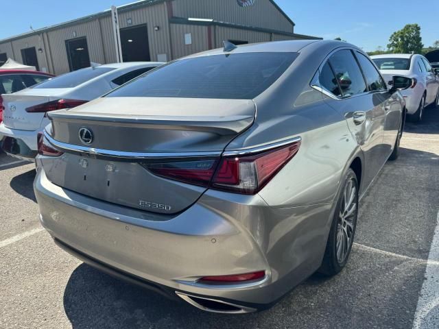 2021 Lexus ES 350 Base