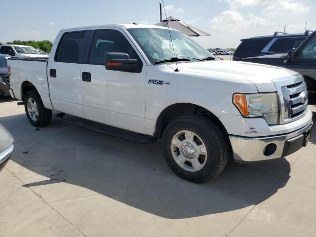 2011 Ford F150 Supercrew