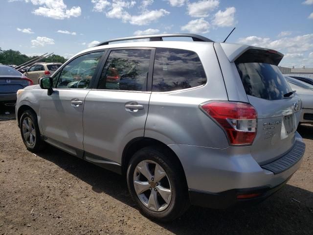 2014 Subaru Forester 2.5I Limited